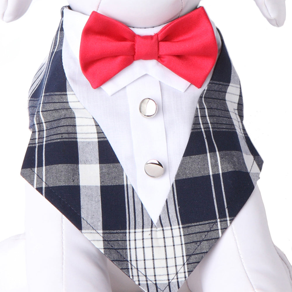 Herman Bow Tie Formal Bandana