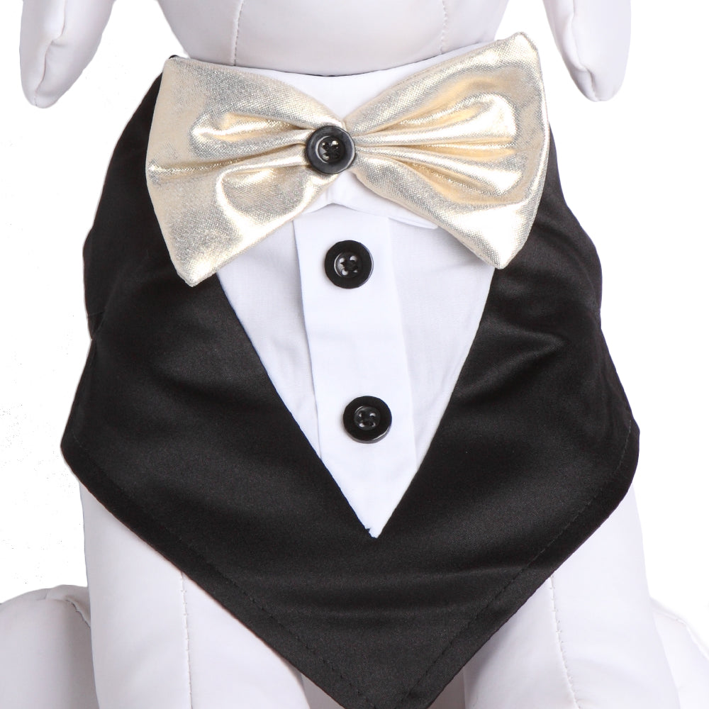 Mr. Darcy Formal Wedding Bandan