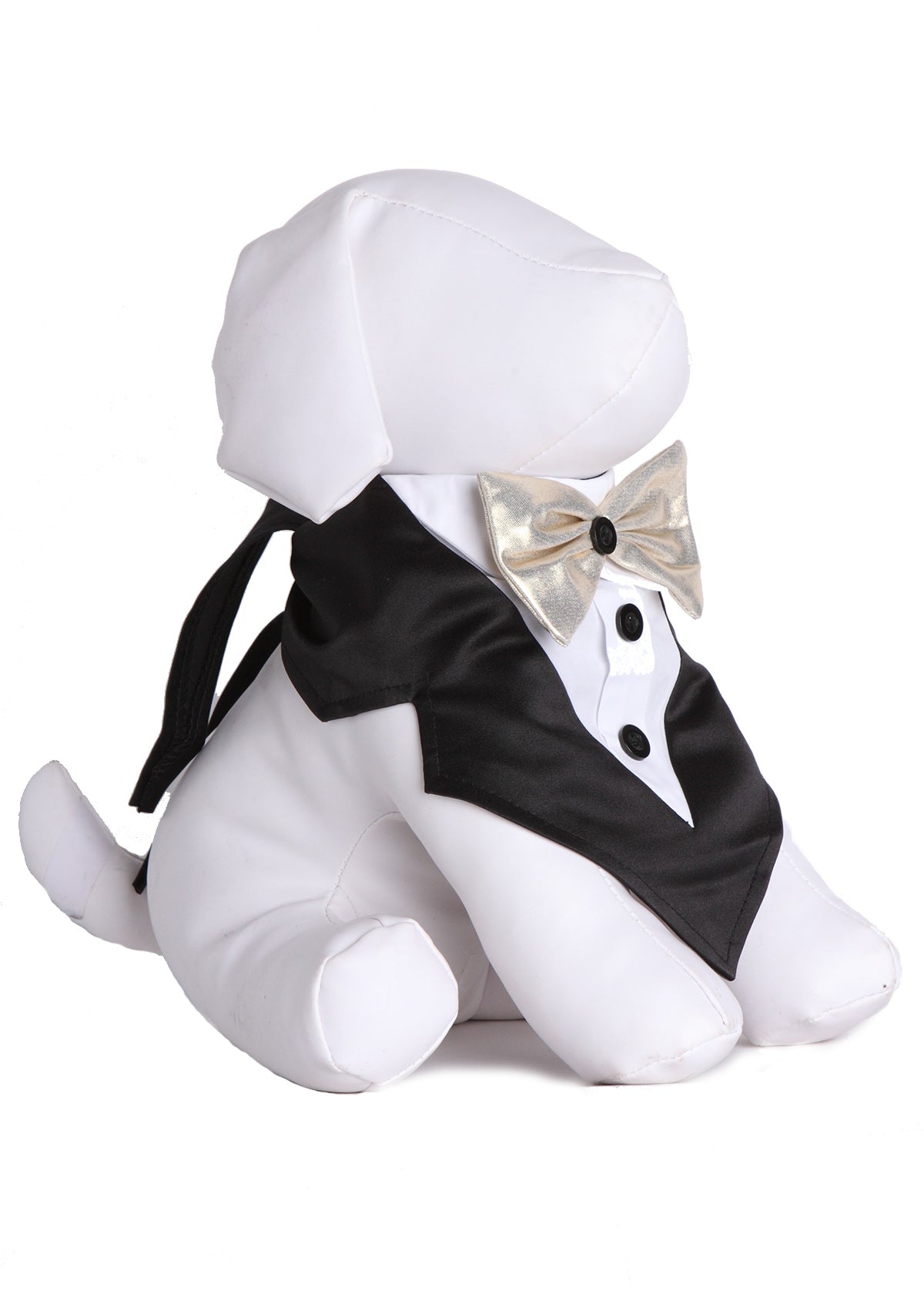 Mr. Darcy Formal Wedding Bandan