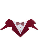 Cadillac Formal Bandana Bow Tie